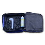 Biotronix Physiotherapy Ultrasound Therapy 1 Mhz Digital Timer LED Based Portable Compact Premium Model with 2 year Warranty