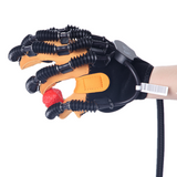 Biotronix Syrebo Hand Rehabilitation Soft Robotics Gloves C10 Device Size Extra Large XL Left Hand Glove