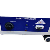 Biotronix Paraffin Waxbath Therapy Medium Physiotherapy and Rehabilitation Device Make in India With MCB Circuit  Device Protection