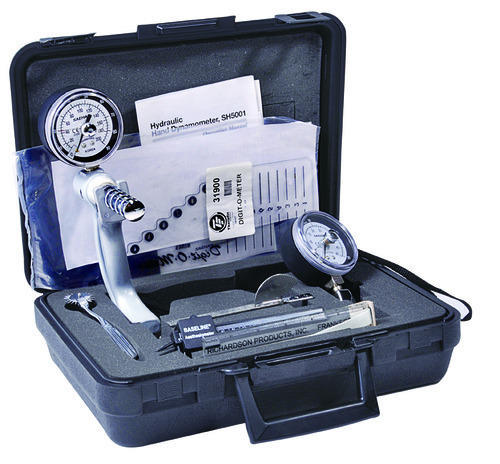 Hand Evaluation Kit 7 piece Saehan brand Imported Saehan Hand Evaluation Kit (7 Pcs)