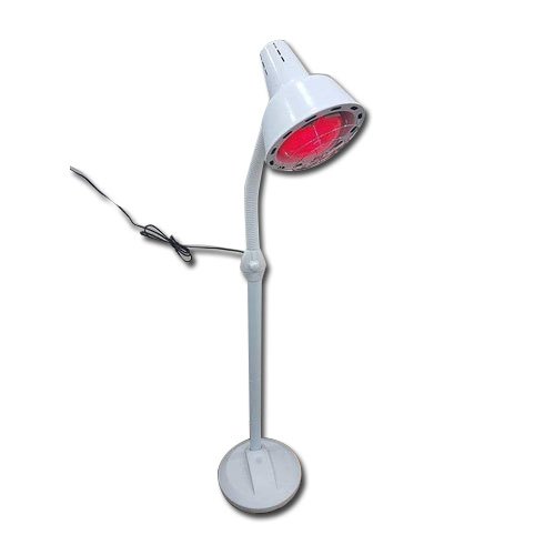 Biotronix IR Lamp With Stand ( Height Adjustable) Imported with option of Intensity Control Physiotherapy Electrotherapy Device