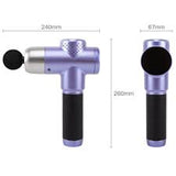 Massage Gun Physio Gun SL-8860 Deep Tissue Percussion Massager Muscle Vibrating with 5 heads massage gun Chiropractic gun Physiotherapy gun Massage gun