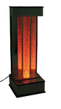 Biotronix Bubble-tube Column With Stand & Mirrors Sensory Motor Tools Occupational Therapy Equipment