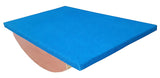 Biotronix Physiotherapy Balance Board Wooden / Equilibium Board used in Occupational Therapy Vestibular therapy