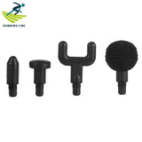 Fascial Gun HG-320 massage gun Chiropractic gun Physiotherapy gun Massage gun with 1 year warranty