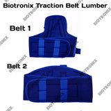 Biotronix Cervical Cum Lumber Traction Therapy Machine Digital Premium Model used in Physiotherapy and Rehabilitation make in India