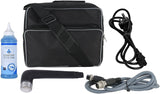 Biotronix Physiotherapy Ultrasound Therapy 1 Mhz Digital Timer LED Based Portable Compact Model with 2 year Warranty
