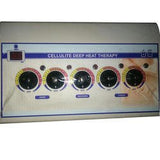 biotronix cellulite deep heat therapy make in india physiotherapy and slimming equipment for pain relief and fat loss with 2 year warranty