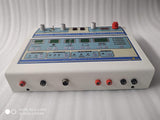 Biotronix Digital Physiotherapy Combo IFT, TENS, MS, US Combination Therapy 4 in one with 2 year Offsite warranty