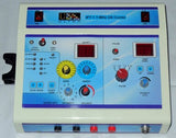 Biotronix Physiotherapy Combinatoin Electrotherapy IFT ( Interferential Therapy Analogue ) and Ultrasound Therapy 1 Mhz Make in India with 2 year warranty