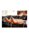 UNIX UAM-8100  Air Compression Therapy System Pneumatic Lymphedema 4 Chamber DVT( Deep Vein thrombosis ) Device
