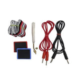 Biotronix Physiotherapy MUSCLE STIMULATOR DIAGNOSTIC ( MS 10 ) clinical Model Made in India with 2 year warranty