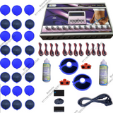 Biotronix Slimmer EMS ( Electronic Muscle Stimulator ) 12 channel Multimode ( 10 modes in one )  Slimmer Body Shaping Unit Premium Model Make in India with 2 Year Offsite Warranty