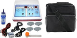 Biotronix Ultrasonic with TENS 2 channel combination Physiotherapy Equipment for promoting recovery and reducing pain with 2 year warranty