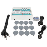 Biotronix Tens 6 Channel  LCD Digital Display with 10 Auto modes make in INDIA Electrotherapy Physiotherapy with 2 Year Warranty