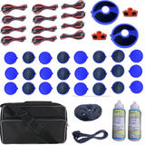 Biotronix Slimmer EMS ( Electronic Muscle Stimulator ) 12 channel Multimode ( 10 modes in one )  Slimmer Body Shaping Unit Premium Model Make in India with 2 Year Offsite Warranty
