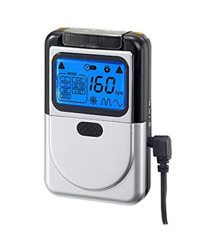 Biotronix IFT IF-908 Physiotherapy Electrotherapy Interferential Therapy pocket model LCD Display Digital with 1 year warranty