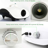 Biotronix Fogging Machine for Sanitization 900W Fogging Machine Disinfection Sterilizes Fogging Machine Air Purification Fogger for Home, Car, Office Disinfection & Sanitization with Car and Room Air Purifier