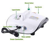 Biotronix Fogging Machine for Sanitization 900W Fogging Machine Disinfection Sterilizes Fogging Machine Air Purification Fogger for Home, Car, Office Disinfection & Sanitization with Car and Room Air Purifier