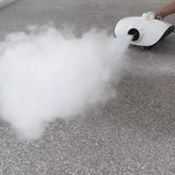 Biotronix Fogging Machine for Sanitization 900W Fogging Machine Disinfection Sterilizes Fogging Machine Air Purification Fogger for Home, Car, Office Disinfection & Sanitization with Car and Room Air Purifier