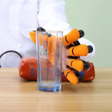 Biotronix Syrebo Hand Rehabilitation Soft Robotics Gloves C10 Device Size Extra Large XL Left Hand Glove