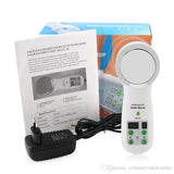 Portable 1MHz Ultrasonic Cavitation Body Slimming Massager Ultrasound Therapy Fat Burner Anti Cellulite loss weight for home use with 1 year warranty