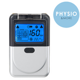 Biotronix IFT IF-908 Physiotherapy Electrotherapy Interferential Therapy pocket model LCD Display Digital with 1 year warranty
