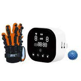 Biotronix Syrebo Hand Rehabilitation Soft Robotics Gloves C10 Device Size Medium Left Hand Glove