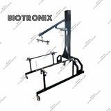 Biotronix Un Weight Mobility Trainer /Partial Body Weight Support System/Suspended Gait Trainer Single Function Motorized ( Standing Position to Lifting ) Deluxe Model ( Without Treadmill  )Physiotherapy and Rehabilitation Equipment