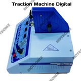 Biotronix Cervical Cum Lumber Traction Therapy Machine Digital Premium Model used in Physiotherapy and Rehabilitation make in India