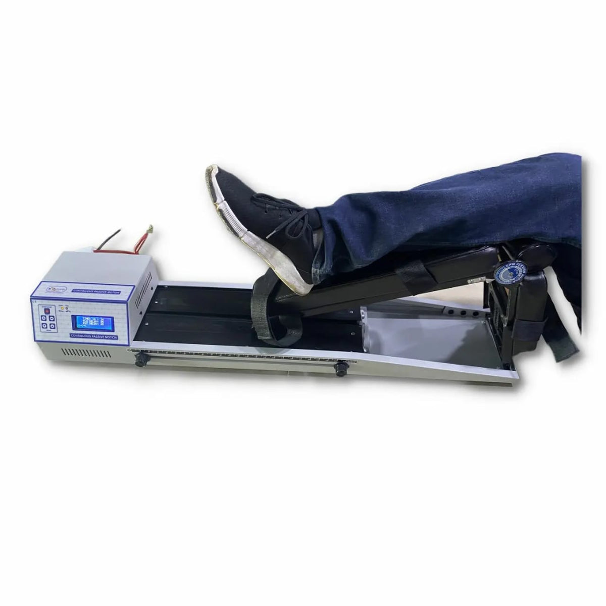 Biotronix Knee CPM ( Continuous Passive Machine ) Machine Digital LCD ...