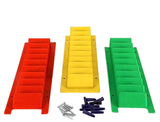 Biotronix Shoulder Abduction Ladder/Finger Shoulder Abduction ladder/Therapy Ladder (Multicolour) Physiotherapy Equipment