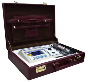 Biotronix Physiotherapy Laser Red Visible Pointed Probe 500 mw Therapy Equipment with 2 year Warranty