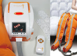 UNIX UAM-8100  Air Compression Therapy System Pneumatic Lymphedema 4 Chamber DVT( Deep Vein thrombosis ) Device