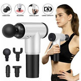 Fascial Gun HG-320 massage gun Chiropractic gun Physiotherapy gun Massage gun with 1 year warranty