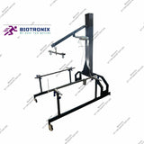 Biotronix Un Weight Mobility Trainer /Partial Body Weight Support System/Suspended Gait Trainer Single Function Motorized ( Standing Position to Lifting ) Deluxe Model ( Without Treadmill  )Physiotherapy and Rehabilitation Equipment