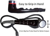 Biotronix Physiotherapy Ultrasound Therapy 1 Mhz portable compact model for Made in India with 2 year Warranty