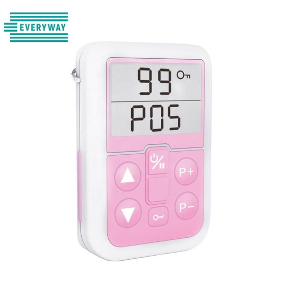 Biotronix Everyway-Medical EM-2400 Urinary incontinence stimulator Probe Kegel Exerciser/Incontinence Stimulator- for Bladder Control and Pelvic Floor Exercise - for Women