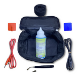 BIOTRONIX MUSCLE STIMULATOR ELECTROTHERAPY DEVICE PORTABLE SINGLE CHANNEL PREMIUM Model  FOR MUSCLE STRENGTHENING with 2 year Warranty