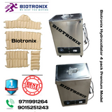 Biotronix Moist Heat Therapy Unit (With 4Pack) Hydrocollator Hot Pack Unit 4 pack Stainless Steel  Premium Model ( Inner Tank 304 Grade Stainless Steel  ) used in Physiotherapy and Rehabilitation Make In India