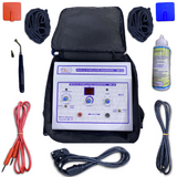 Biotronix Physiotherapy MUSCLE STIMULATOR DIAGNOSTIC ( MS 10 ) clinical Premium Model Made in India with 2 year warranty