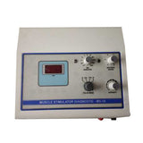 Biotronix Physiotherapy MUSCLE STIMULATOR DIAGNOSTIC ( MS 10 ) clinical Model Made in India with 2 year warranty