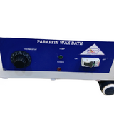 Biotronix Paraffin Waxbath Therapy Big ( Large)  Physiotherapy and Rehabilitation Device Make in India With MCB Circuit  Device Protection