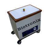 Biotronix Paraffin Waxbath Therapy Big ( Large)  Physiotherapy and Rehabilitation Device Make in India With MCB Circuit  Device Protection