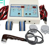 Biotronix Physiotherapy Combination Therapy Ultrasonic Machine with TENS 4 Channel for promoting recovery and reducing pain with 2 Year Warranty