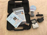 Biotronix IFT IF-908 Physiotherapy Electrotherapy Interferential Therapy pocket model LCD Display Digital with 1 year warranty