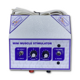 BIOTRONIX MUSCLE STIMULATOR ELECTROTHERAPY DEVICE PORTABLE SINGLE CHANNEL PREMIUM Model  FOR MUSCLE STRENGTHENING with 2 year Warranty