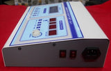 Biotronix Combination Electrotherapy 4 in one IFT MS TENS ( 125 Programs )  Ultrasound Therapy make in India with 2 year warranty