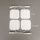 Biotronix Self Adhesive Electrodes ( pack of 10 set 40 pcs ) /Sticking Electrodes for TENS ,EMS ,IFT Equipment