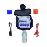 BIOTRONIX MUSCLE STIMULATOR ELECTROTHERAPY DEVICE PORTABLE SINGLE CHANNEL PREMIUM Model  FOR MUSCLE STRENGTHENING with 2 year Warranty